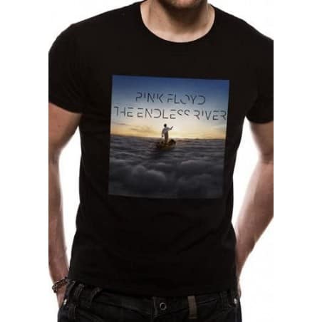 T-shirt PINK FLOYD Endless river