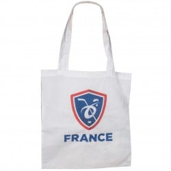 Sac shopping Blason