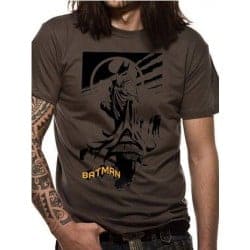 T-shirt Batman CROUCHING