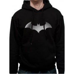 Sweat Batman logo silver
