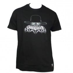 T-shirt Undertaker : Big Evil