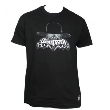 T-shirt Undertaker : Big Evil