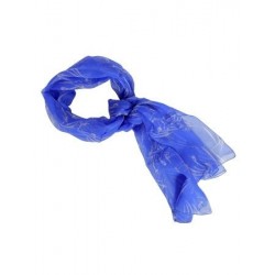 Foulard FFE bleu