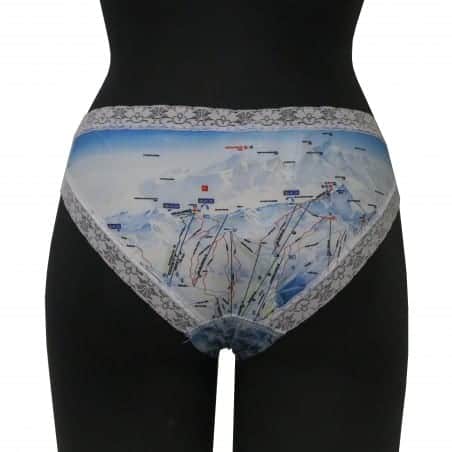 Culotte dentelle Les Arcs