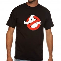 T-shirt Ghostbusters - Logo