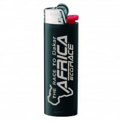 Briquet Logo Africa Race Noir