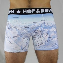 Caleçon boxer Valmorel