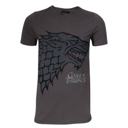 T-shirt Game of Thrones - Direwolf